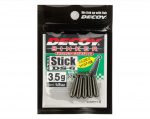 Decoy DS-6 Sinker Type Stick Decoy DS-6 Sinker Type Stick